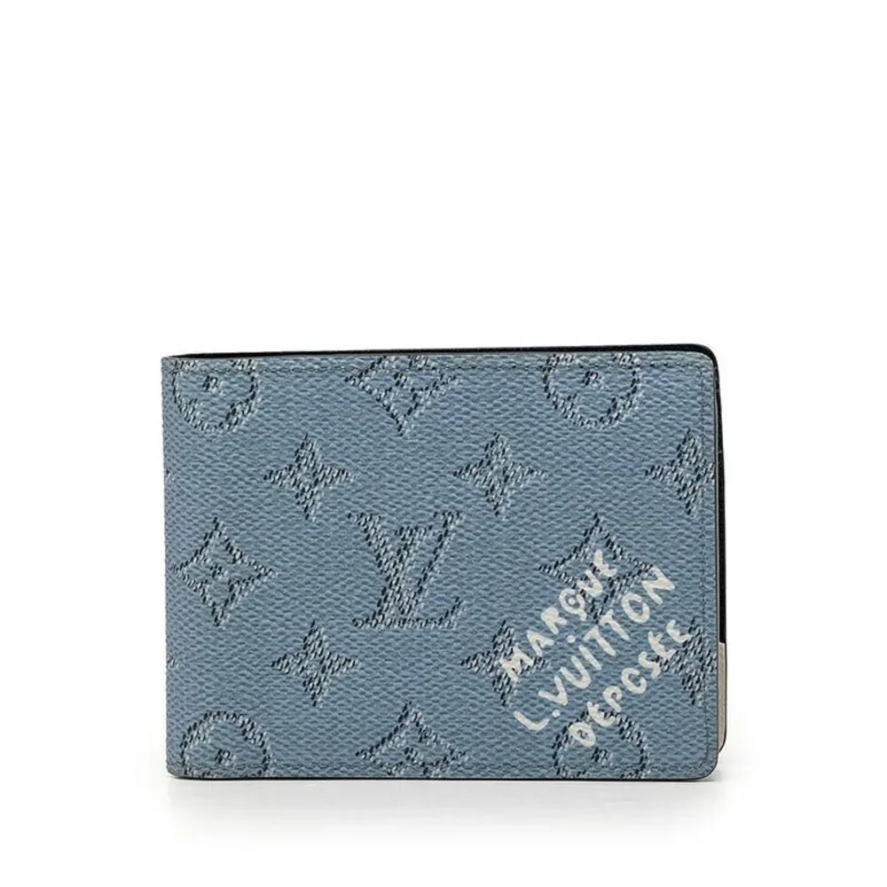 Louis Vuitton Portefeuille Multiple Short Wallet M14691